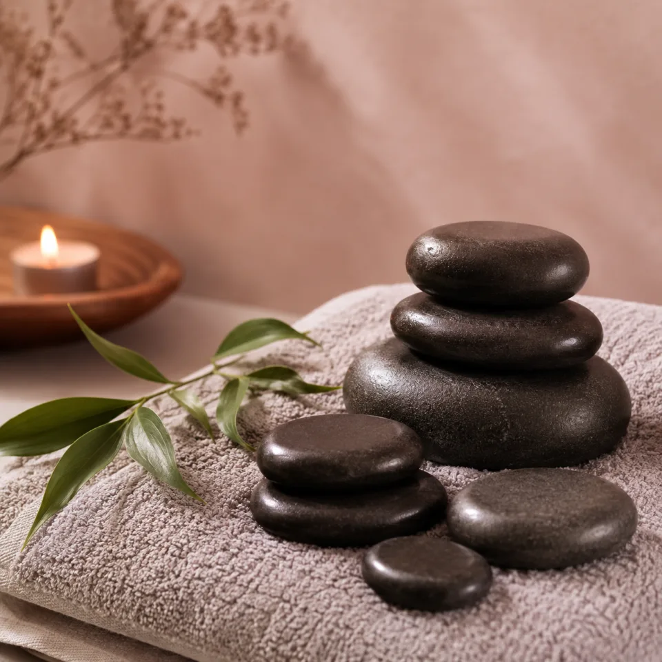Phòng trị liệu tại Chill Mom Spa